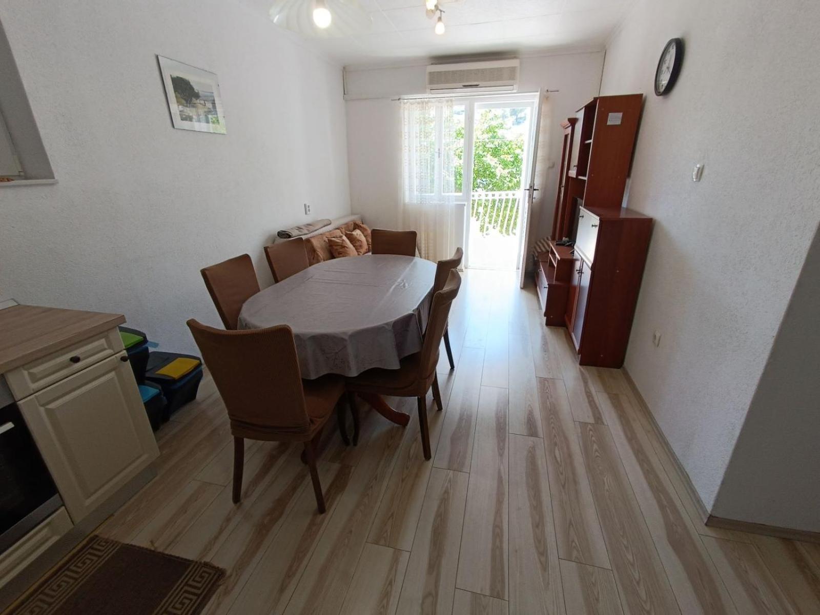 Maria Apartments Zaton  Exterior foto